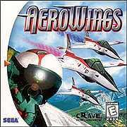 Dreamcast Aero Wings