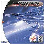 Dreamcast Air Force Delta