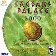 Dreamcast Caesars Palace 2000