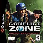 Dreamcast Conflict Zone