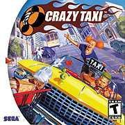 Dreamcast Crazy Taxi