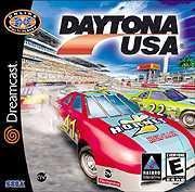 Dreamcast Daytona USA
