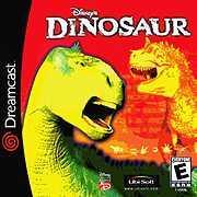 Dreamcast Disneys Dinosaur