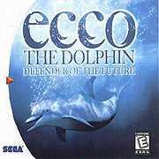 Dreamcast Ecco The Dolphin Defender Of The Future