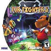 Dreamcast Fur Fighters