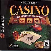 Dreamcast Hoyle Casino