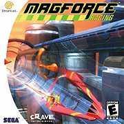 Dreamcast Mag Force Racing