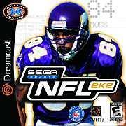 Dreamcast NFL 2K2