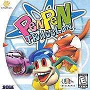 Dreamcast Pen Pen Trilcelon