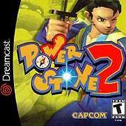 Dreamcast Power Stone 2
