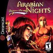 Dreamcast Prince Of Persia