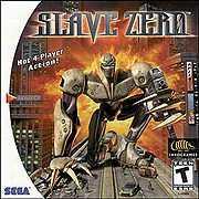Dreamcast Slave Zero