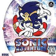 Dreamcast Sonic Adventure